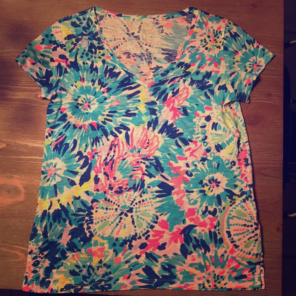 Lilly Pulitzer T-Shirt